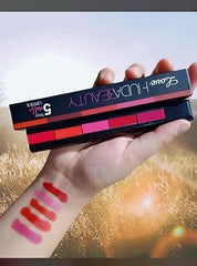 5 in 1 Matte Lipstick