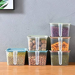 Unbreakable kitchen storage Basket - 🔥Pack of 6 🔥