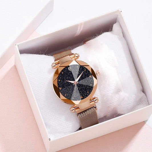 Women Watches - Magnetic Strap