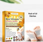 Bee Venom Ginger & Honey Pad (Pack of 10 Patches)