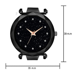 Women Watches - Magnetic Strap