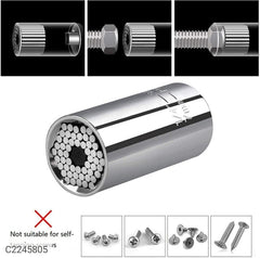 Universal Torque Wrench Head Set