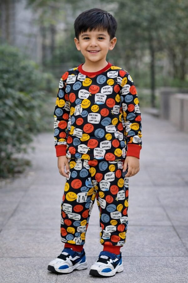 Pajama Suit intalock