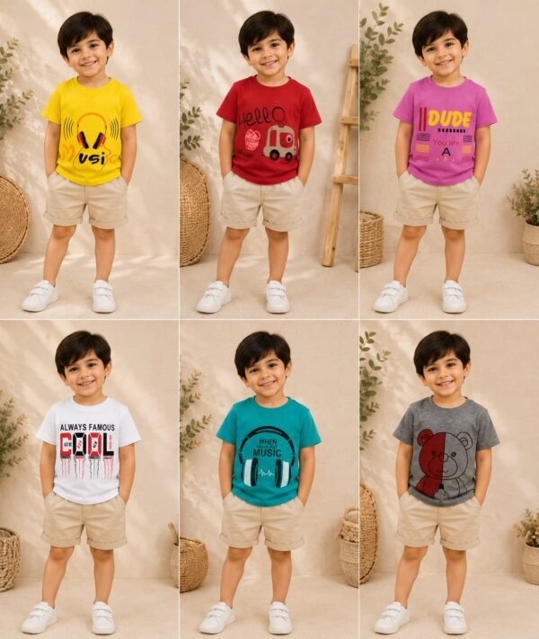 T shirt hosiery