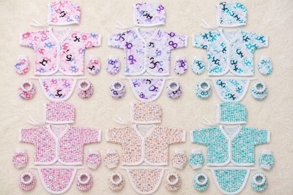Gift Set 5p.